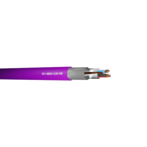 Devicenet Cable 3082A Thick LSZH - Purple 1000m