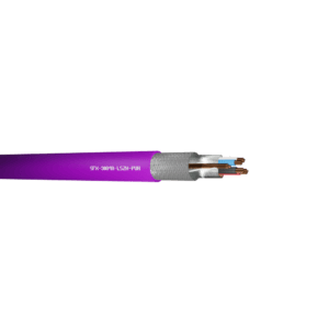 Devicenet Cable 3084A Thin LSZH - Purple 1000m