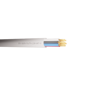 3187B Flexible Power Cable 0.75mm LSZH (A05Z1Z1-F 7X0.75) - White 100m