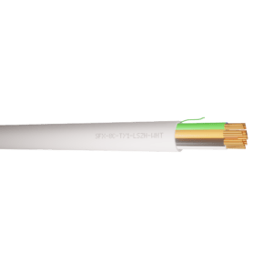 Alarm Cable Type 1 8 Cores LSZH - White 500m