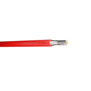 Standard Fire Resistant Cable Flame Flex FR60 3 Cores 2.5mm 300/500V - Red 500m