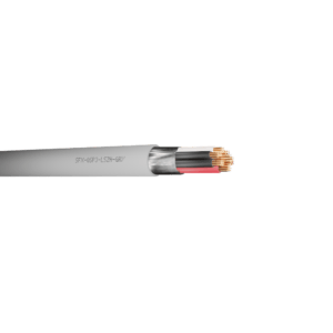 Belden Equivalent Cable OSP3 3 Pairs 24AWG Overall Foil Screen Pairs 600V LSZH (9503) - Grey 1000m