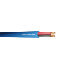 Modbus Cable E-Bus USP1-18 1 Pair 18AWG Unscreened 600V LSZH (9740) - Blue 100m