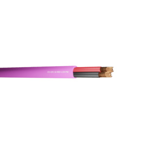 Modbus Cable M-Bus USP1-18 1 Pair 18AWG Unscreened 600V LSZH (9740) - Pink 1000m