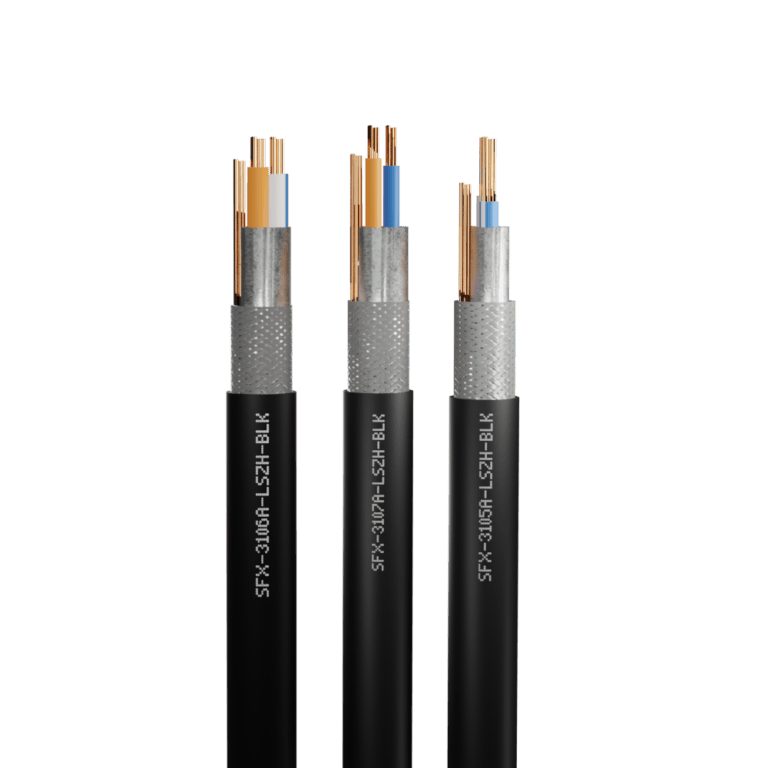 RS485 Modbus Cables